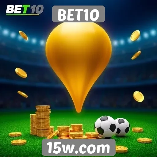 Ofertas de bônus atrativas no BET10