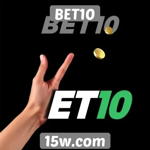 Promoções do BET10 atraem novos usuários