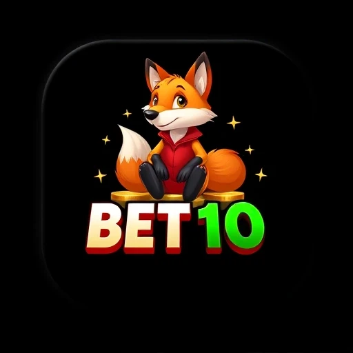 BET10 Logo