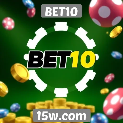 Tendências de jogos online e a atuação da BET10