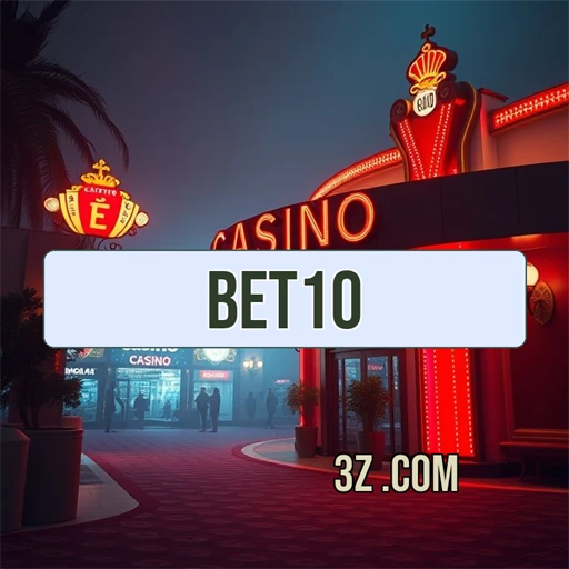 BET10 Cassino Virtual